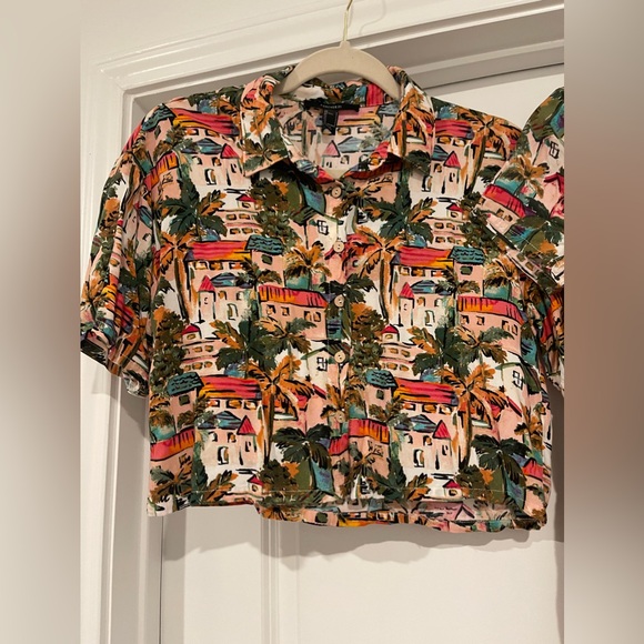 Mini Dress & Matching Shirt - Picture 3 of 6